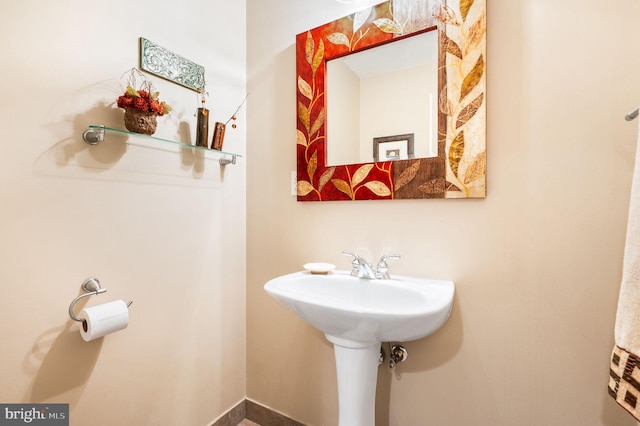41 Musket Ct, West Chester, PA 19382 - view of bathroom