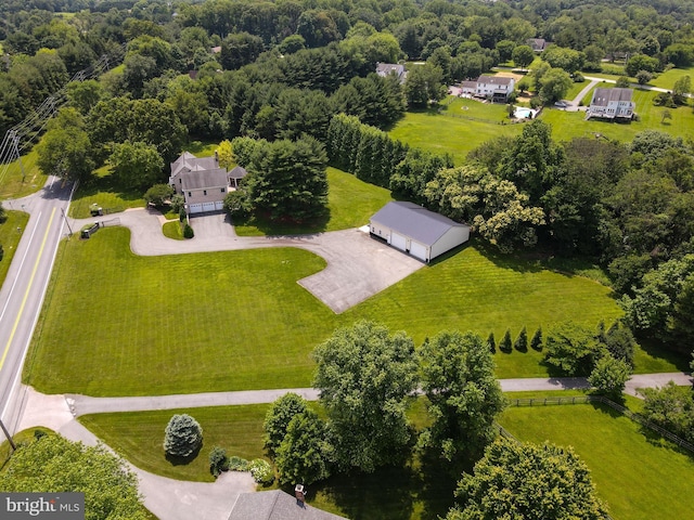 5280 Ten Oaks Rd, Clarksville, MD 21029 - aerial view