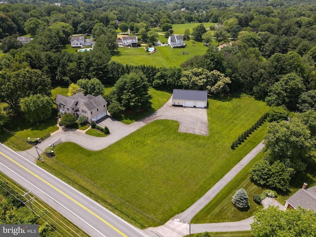 5280 Ten Oaks Rd, Clarksville, MD 21029 - bird's eye view