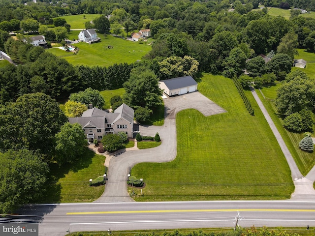 5280 Ten Oaks Rd, Clarksville, MD 21029 - aerial view