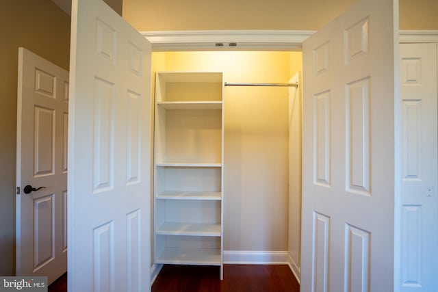 5280 Ten Oaks Rd, Clarksville, MD 21029 - view of closet