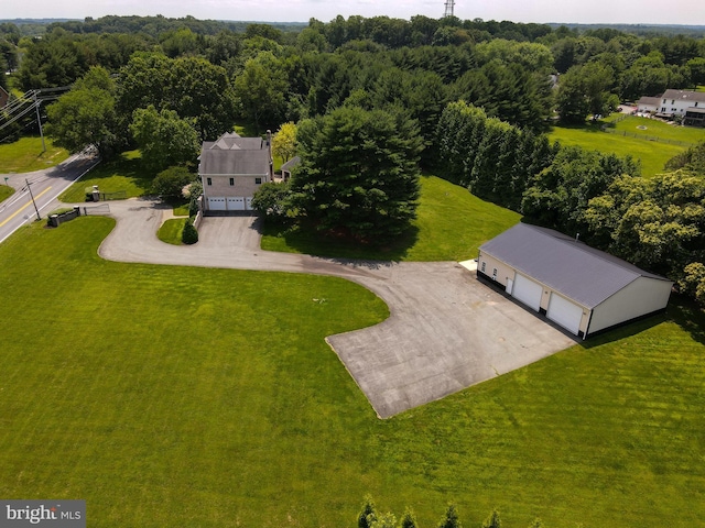 5280 Ten Oaks Rd, Clarksville, MD 21029 - bird's eye view