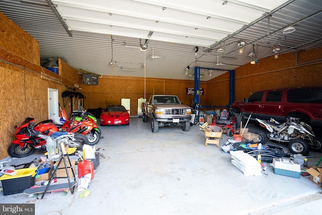 5280 Ten Oaks Rd, Clarksville, MD 21029 - view of garage