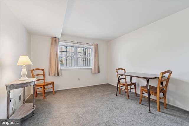 15111 Ina Dr, Philadelphia, PA 19116 - sitting room with carpet flooring and baseboards