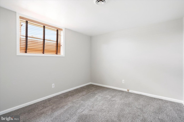 15 Charleswood Ct, Baltimore, MD 21207 - empty room with carpet and baseboards