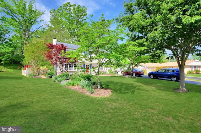 12110 Wilmont Turn, Bowie, MD 20715 - view of grassy yard