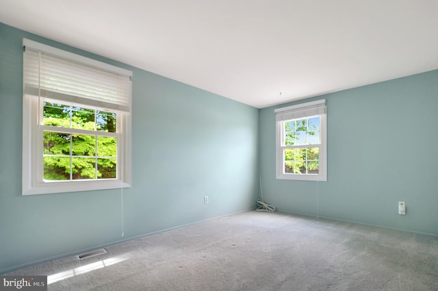 12110 Wilmont Turn, Bowie, MD 20715 - view of carpeted spare room