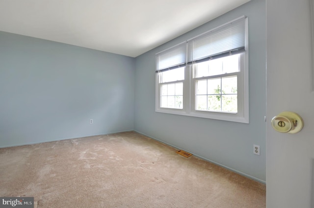 12110 Wilmont Turn, Bowie, MD 20715 - carpeted spare room featuring baseboards
