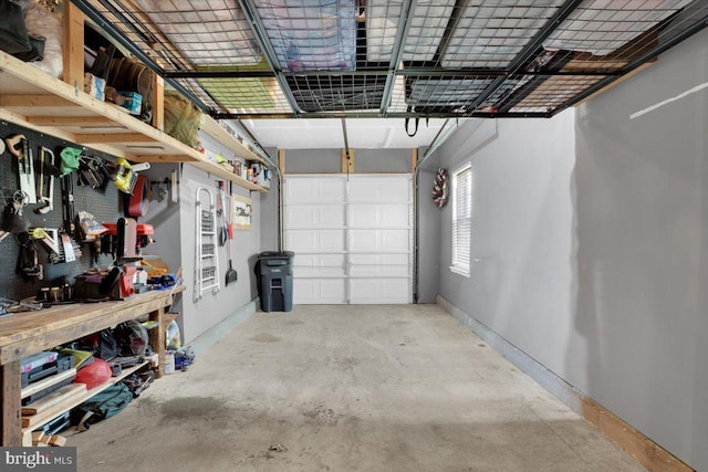 21668 Pattyjean Ter Unit 0, Ashburn, VA 20147 - view of garage