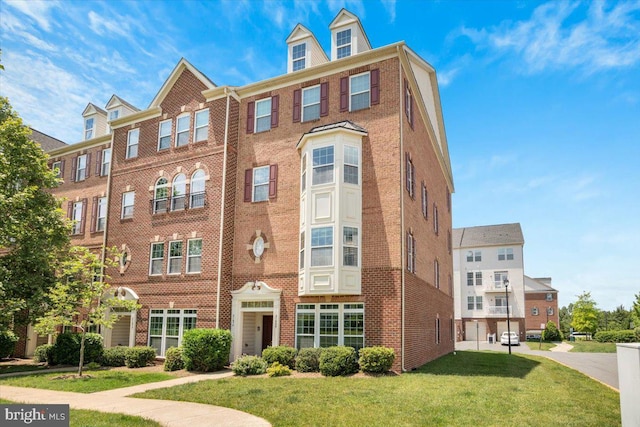 21668 Pattyjean Ter Unit 0, Ashburn, VA 20147 - view of building exterior