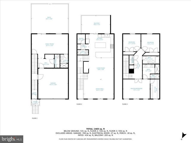 3820 Pentland Hills Dr, Upper Marlboro, MD 20774 - room layout