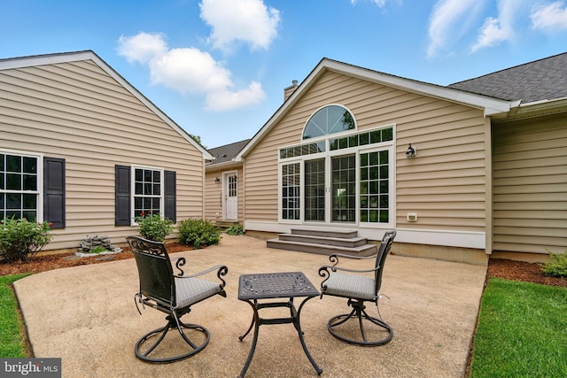 201 Pondview Ct, Chestertown, MD 21620 - view of patio / terrace