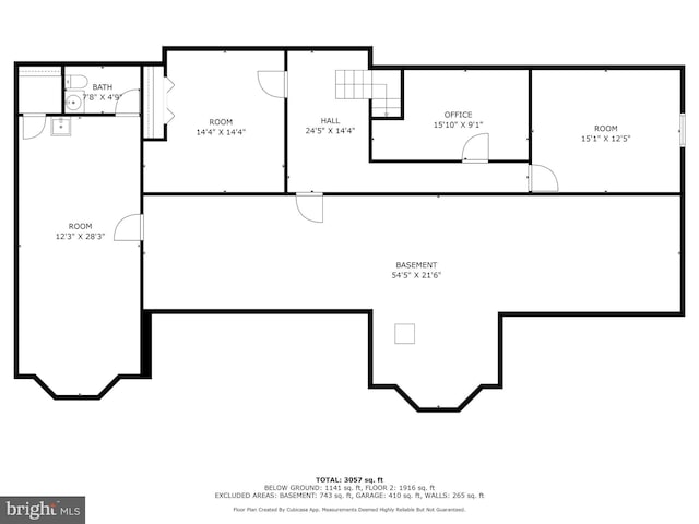 201 Pondview Ct, Chestertown, MD 21620 - room layout