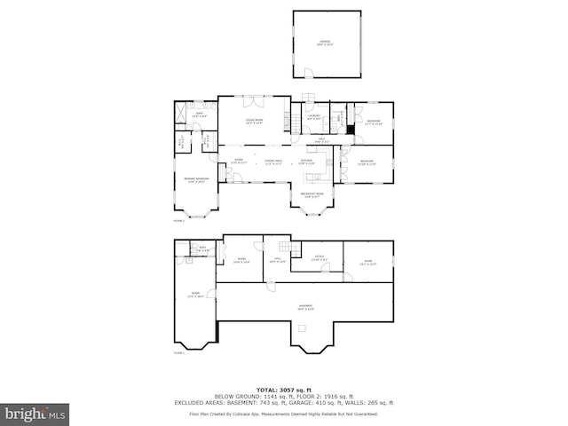 201 Pondview Ct, Chestertown, MD 21620 - property floor plan