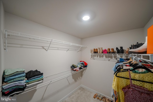 301 Star Tavern Ln, West Chester, PA 19382 - spacious closet featuring carpet floors