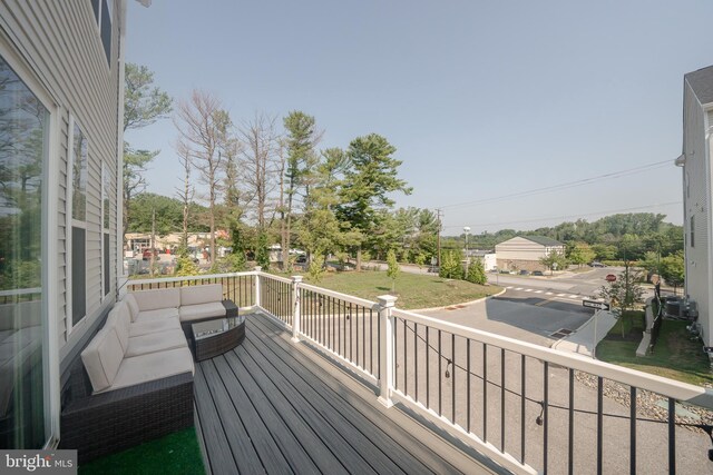 301 Star Tavern Ln, West Chester, PA 19382 - view of deck