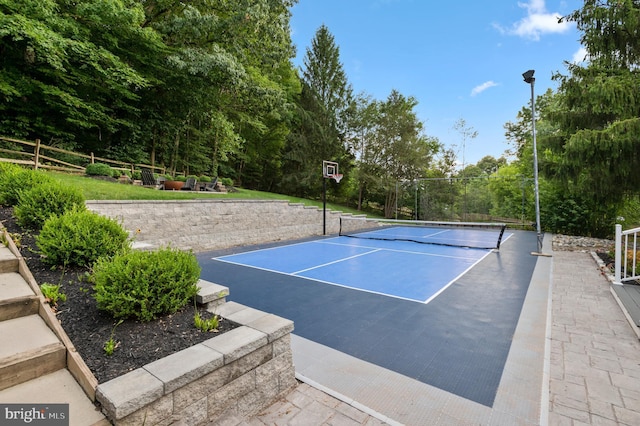 2006 Par Dr, Doylestown, PA 18901 - view of tennis court