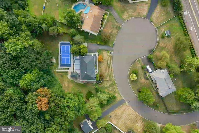 2006 Par Dr, Doylestown, PA 18901 - aerial overview of property's location