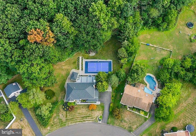 2006 Par Dr, Doylestown, PA 18901 - aerial overview of property's location