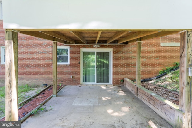 4503 Poppe Pl, Temple Hills, MD 20748 - view of patio