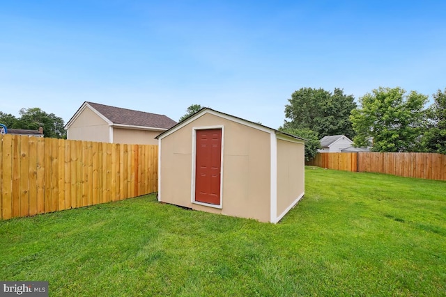 8588 King Carter St, Manassas, VA 20110 - view of shed