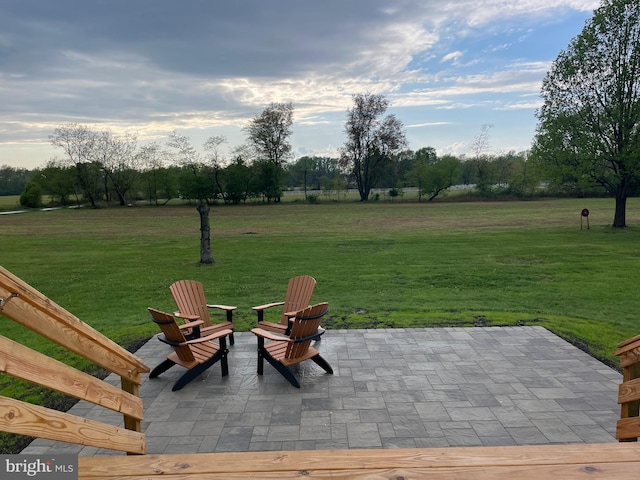 69 Eayrestown Rd, Medford, NJ 08055 - view of patio / terrace