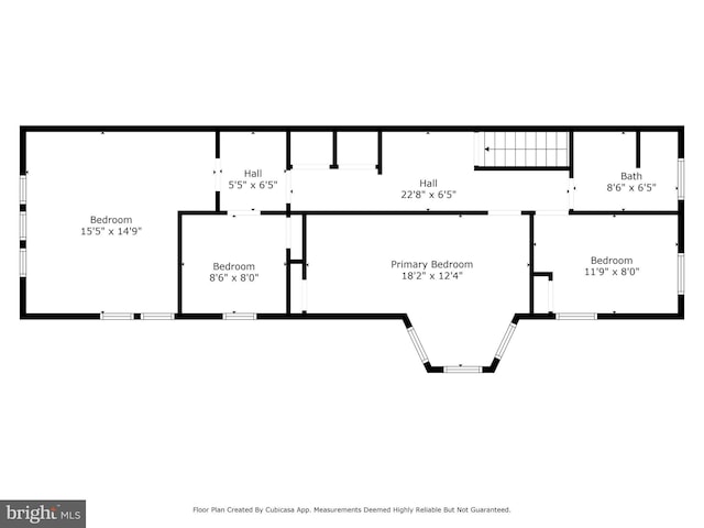 100 Chester Pike, Darby, PA 19023 - home floor plan