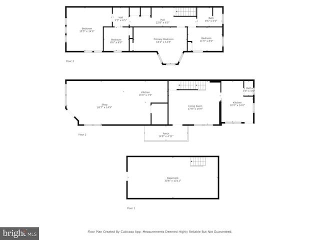 100 Chester Pike, Darby, PA 19023 - room layout