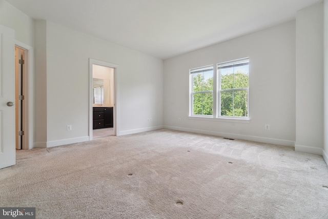 5163 Ridgeview Retreat Dr, Chantilly, VA 20151 - empty room featuring carpet and baseboards
