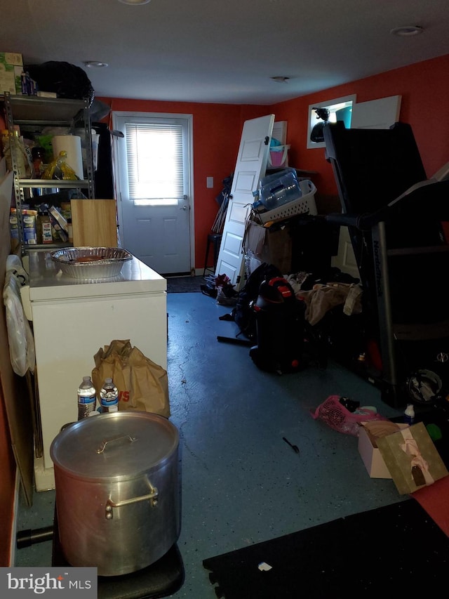4905 66th Ave, Hyattsville, MD 20784 - view of kitchen