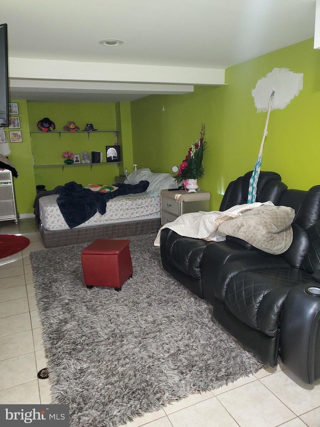 4905 66th Ave, Hyattsville, MD 20784 - view of tiled living room