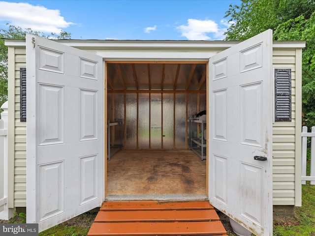 11 Duory Cir, Milton, DE 19968 - view of shed