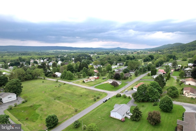 503 N Rachels Way, Aaronsburg, PA 16820 - bird's eye view of mountains