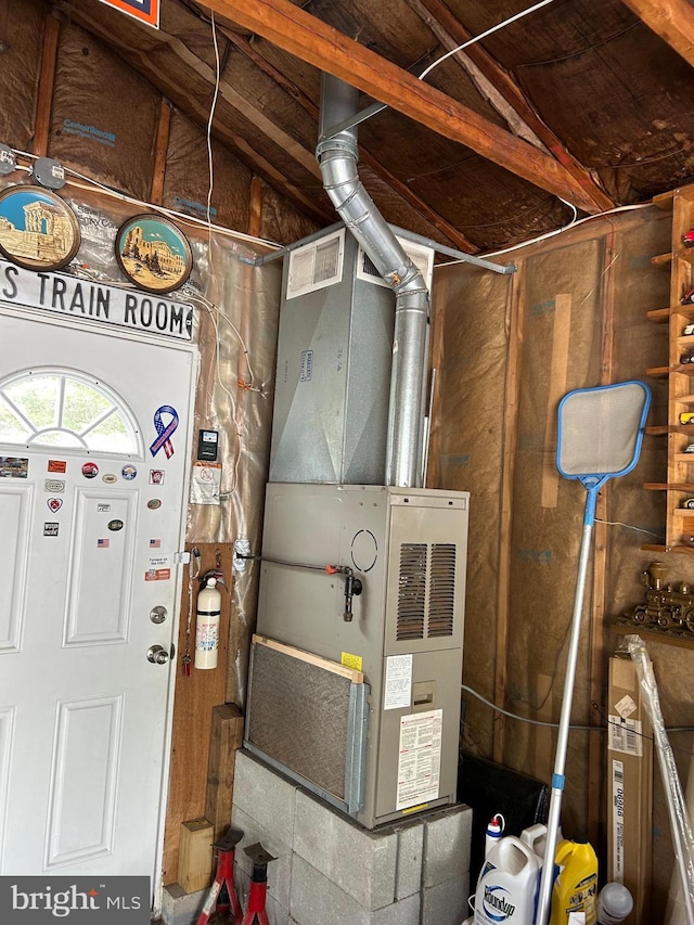 117 W Waverly St S, Browns Mills, NJ 8015 - view of utilities