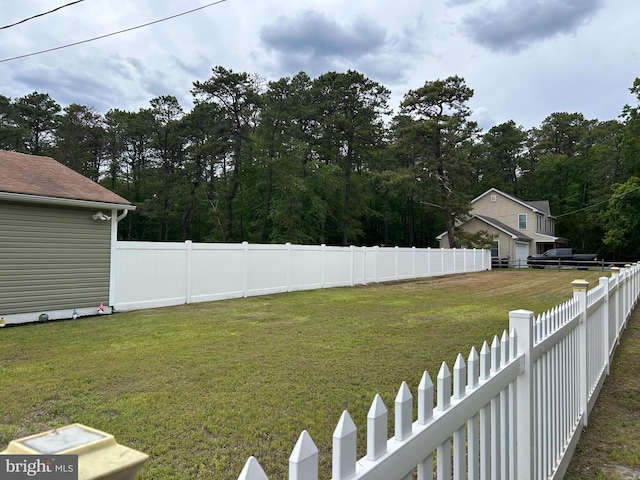 117 W Waverly St S, Browns Mills, NJ 8015 - view of yard
