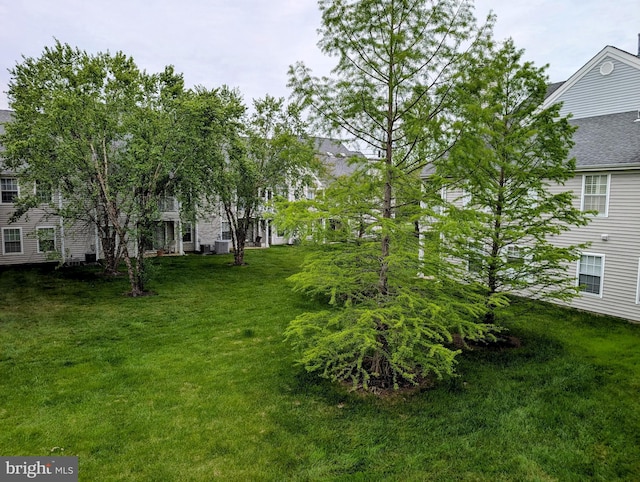 407 Talon Ct, Lawrence, NJ 08648 - view of grassy yard