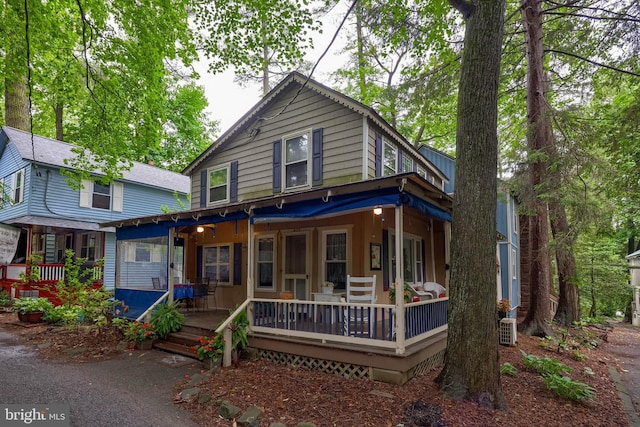 302 6th St, Mount Gretna, PA 17064 - view of front of house