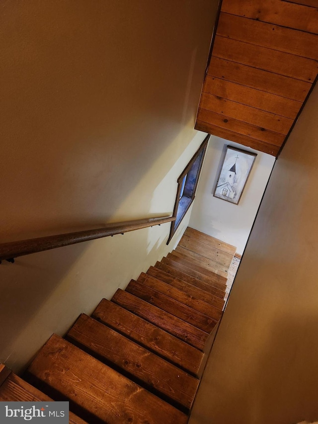 302 6th St, Mount Gretna, PA 17064 - view of stairway