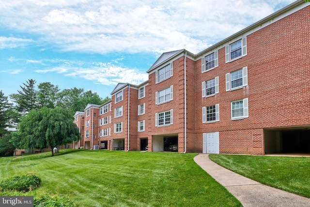 7621 Tremayne Pl Unit 205, Mclean, VA 22102 - view of property
