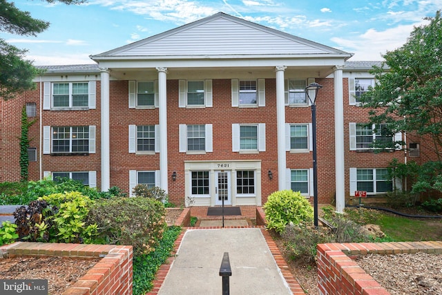 7621 Tremayne Pl Unit 205, Mclean, VA 22102 - view of property
