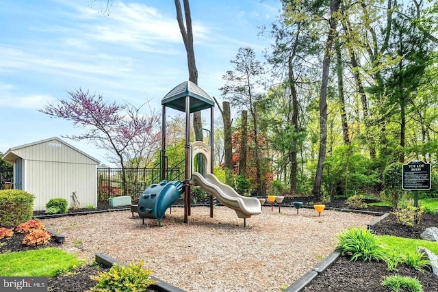 207 Walnut Hill Rd Unit B17, West Chester, PA 19382 - view of community playground