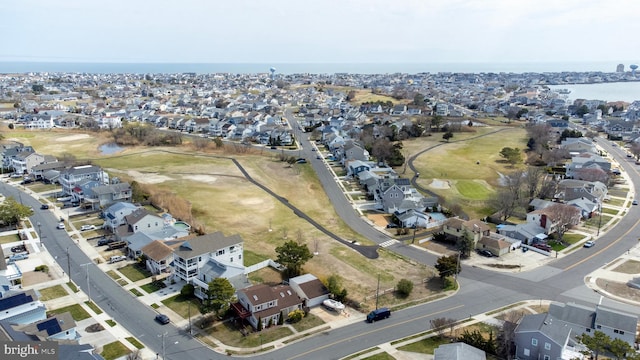 817 Lafayette Blvd, Brigantine, NJ 08203 - view of property location featuring nearby suburban area and a large body of water