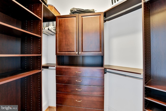 16328 Limestone Ct, Leesburg, VA 20176 - view of walk in closet