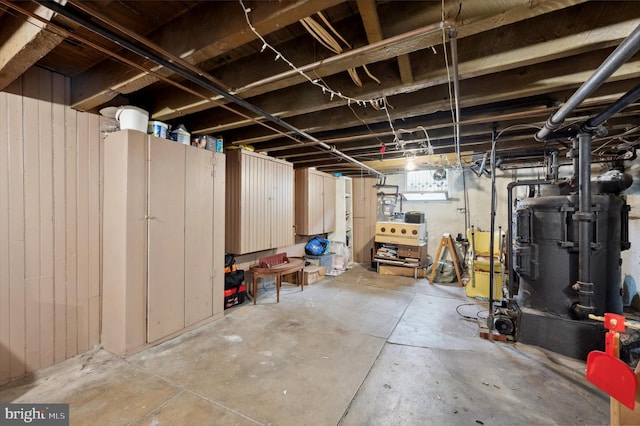 2347 E Norris St, Philadelphia, PA 19125 - view of basement