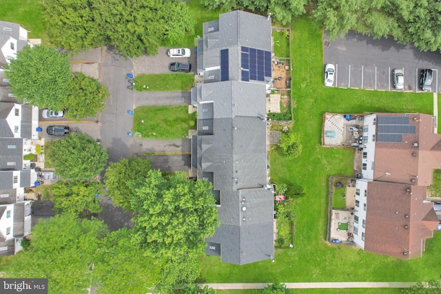 6 Carob Ct, Lumberton, NJ 08048 - bird's eye view