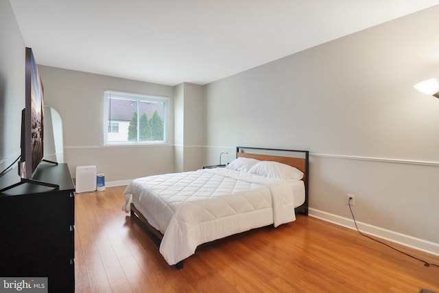 6 Carob Ct, Lumberton, NJ 08048 - bedroom featuring wood finished floors and baseboards