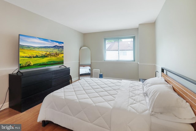 6 Carob Ct, Lumberton, NJ 08048 - bedroom with wood finished floors and baseboards