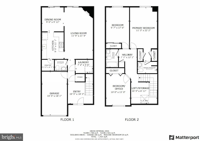 6 Carob Ct, Lumberton, NJ 08048 - property floor plan