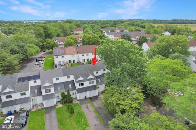 6 Carob Ct, Lumberton, NJ 08048 - aerial view of residential area