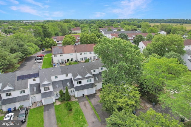 6 Carob Ct, Lumberton, NJ 08048 - aerial view of residential area